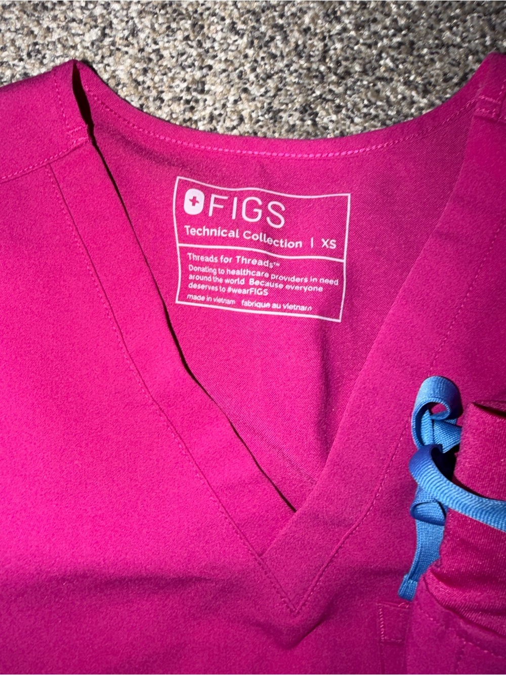 Figs scrub set - Picture 3 of 4